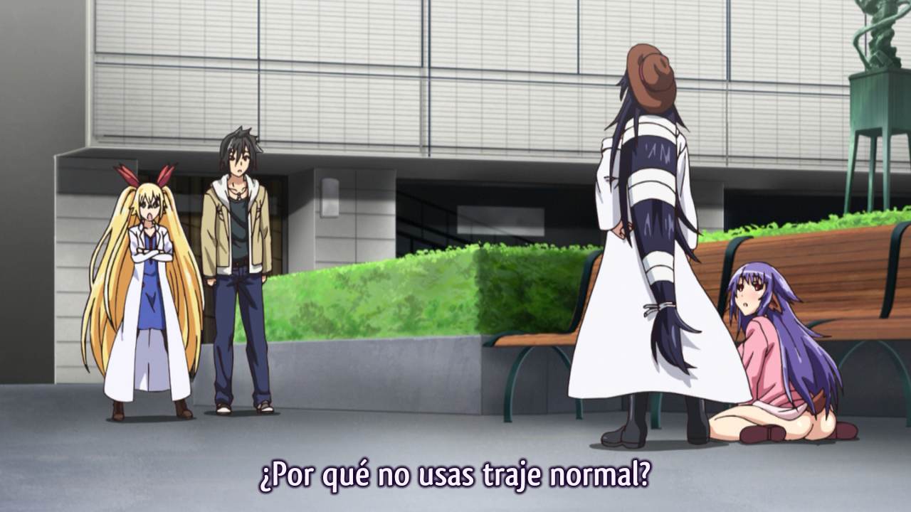 Kagaku na Yatsura (Lateralus-Manga, Black-Trainers Fansub)